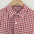 ポータークラシック PORTER CLASSIC ROLL UP GINGHAM CHECK SHIRT メンズ JPN:XS