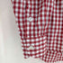ポータークラシック PORTER CLASSIC ROLL UP GINGHAM CHECK SHIRT メンズ JPN:XS