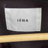 イエナ IENA ノーカラーコート レディース 38
