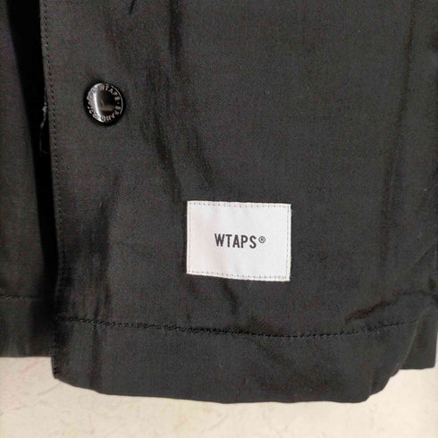 ダブルタップス WTAPS CRIBS 01 JACKET.RACO.SATIN メンズ 02
