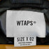 ダブルタップス WTAPS CRIBS 01 JACKET.RACO.SATIN メンズ 02