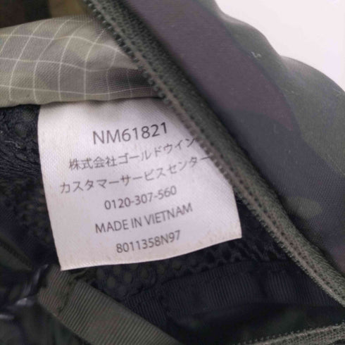 ザノースフェイス THE NORTH FACE ウッドランドカモ Novelty Road Runner メンズ