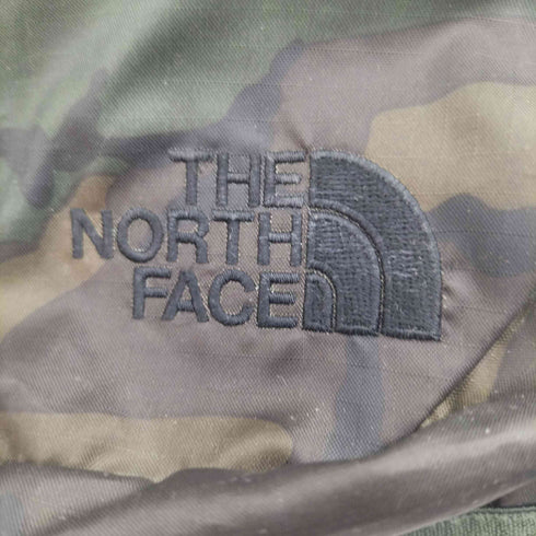 ザノースフェイス THE NORTH FACE ウッドランドカモ Novelty Road Runner メンズ