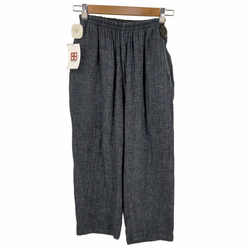 ポータークラシック PORTER CLASSIC Sashiko Line Premium Peace Pants刺し子イージーパンツ メンズ JPN:XS