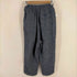 ポータークラシック PORTER CLASSIC Sashiko Line Premium Peace Pants刺し子イージーパンツ メンズ JPN:XS