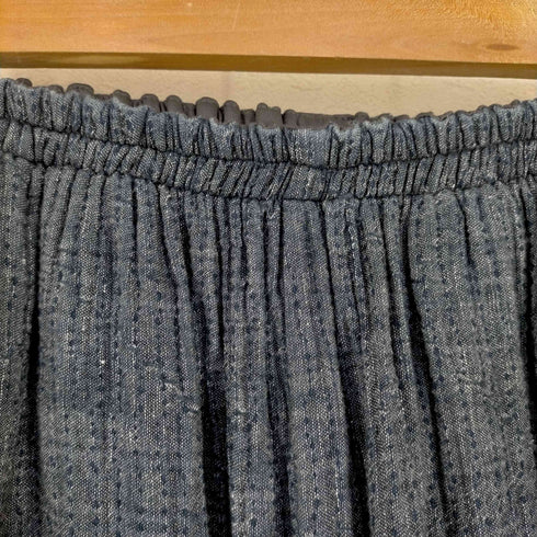 ポータークラシック PORTER CLASSIC Sashiko Line Premium Peace Pants刺し子イージーパンツ メンズ JPN:XS