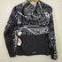 アディダス adidas OWN THE RUN グラフィックジャケット レディース import:L
