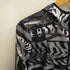アディダス adidas OWN THE RUN グラフィックジャケット レディース import:L