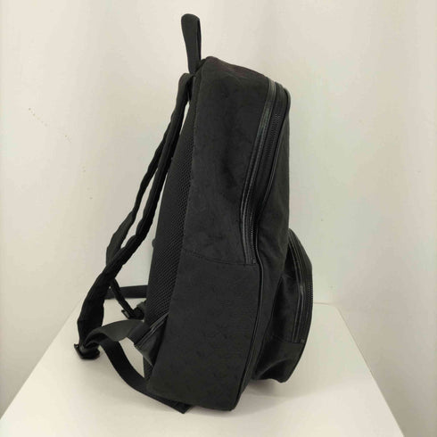 エンポリオアルマーニ EMPORIO ARMANI 総柄 モノグラム リュック バッグパック メンズ ONE SIZE