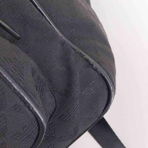 エンポリオアルマーニ EMPORIO ARMANI 総柄 モノグラム リュック バッグパック メンズ ONE SIZE