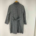 ネストローブ nest Robe リネン ステンカラーコート メンズ
