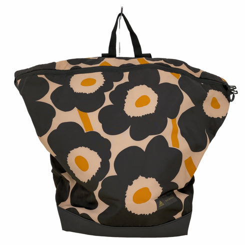 マリメッコ marimekko ウニッコ柄 プリント バックパック レディース