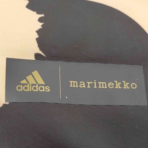 マリメッコ marimekko ウニッコ柄 プリント バックパック レディース