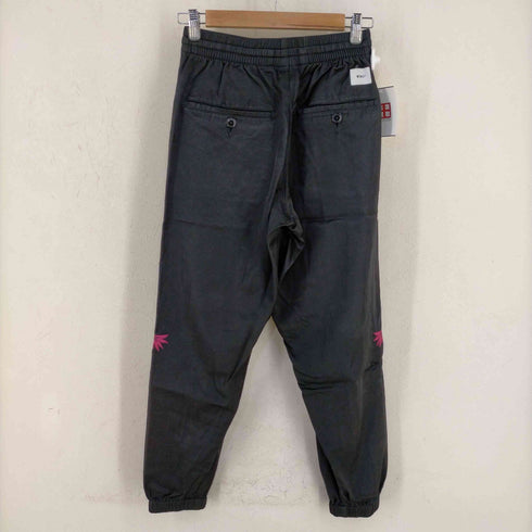 ダブルタップス WTAPS CRIBS TROUSERS.RACO. SATIN メンズ 01