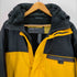 ポロジーンズカンパニーラルフローレン POLO JEANS COMPANY RALPH LAUREN 00S ドローストリング 裏地フリース パッカブル スノーボードジャケット メンズ import:L