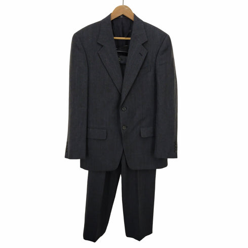 ヴァレンティノ Valentino uomo 2Bテーラードジャケットセットアップ メンズ 46