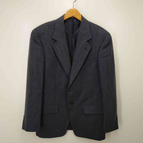 ヴァレンティノ Valentino uomo 2Bテーラードジャケットセットアップ メンズ 46