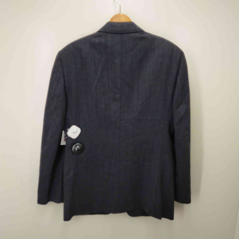 ヴァレンティノ Valentino uomo 2Bテーラードジャケットセットアップ メンズ 46