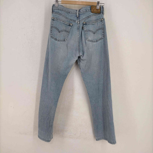 リーバイス Levis 542-0242 ボタン裏J35刻印シルバータブ ジップアップデニムパンツ メンズ 30