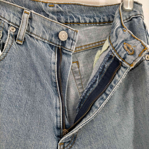 リーバイス Levis 542-0242 ボタン裏J35刻印シルバータブ ジップアップデニムパンツ メンズ 30