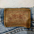 リーバイス Levis 542-0242 ボタン裏J35刻印シルバータブ ジップアップデニムパンツ メンズ 30