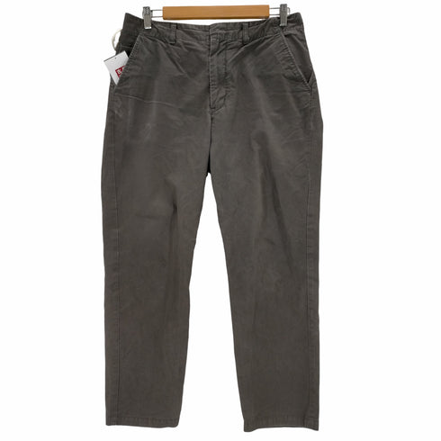 スティルバイハンド STILL BY HAND COTTON CENTER PRESS SLACKS メンズ JPN:48