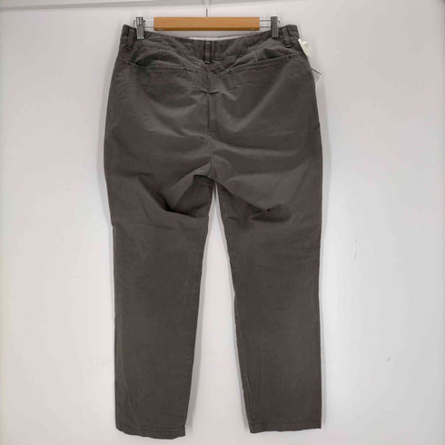 スティルバイハンド STILL BY HAND COTTON CENTER PRESS SLACKS メンズ JPN:48
