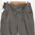 スティルバイハンド STILL BY HAND COTTON CENTER PRESS SLACKS メンズ JPN:48