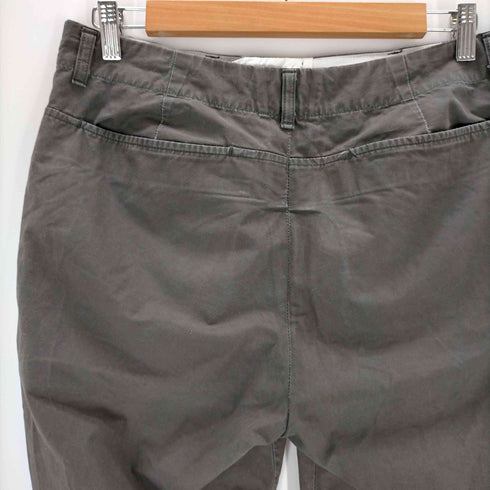 スティルバイハンド STILL BY HAND COTTON CENTER PRESS SLACKS メンズ JPN:48