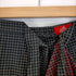 ヴィヴィアンウエストウッドレッドレーベル Vivienne Westwood RED LABEL マイクロチェックブロッキング ギャザースカート レディース 02