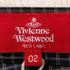 ヴィヴィアンウエストウッドレッドレーベル Vivienne Westwood RED LABEL マイクロチェックブロッキング ギャザースカート レディース 02