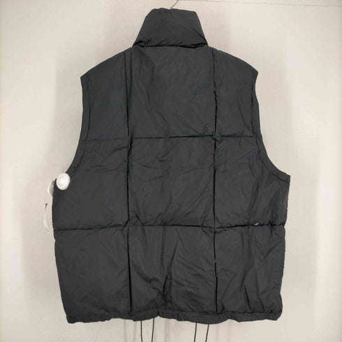 カールカナイ Karl Kani 90S OUTERWEAR オーバーサイズ ロゴパッチ 中綿ベスト メンズ import:XL