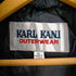 カールカナイ Karl Kani 90S OUTERWEAR オーバーサイズ ロゴパッチ 中綿ベスト メンズ import:XL