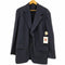 エイチビューティーアンドユースユナイテッドアローズ H BEAUTY & YOUTH UNITED ARROWS ネイビーブレザー メタルボタン メンズ USA 38
