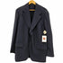 エイチビューティーアンドユースユナイテッドアローズ H BEAUTY & YOUTH UNITED ARROWS ネイビーブレザー メタルボタン メンズ USA 38