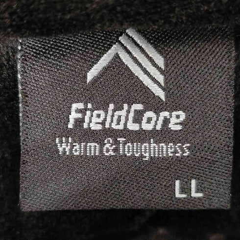 フィールドコア FIELD CORE エアロストレッチ アルティメット フーデッドベスト メンズ LL