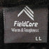フィールドコア FIELD CORE エアロストレッチ アルティメット フーデッドベスト メンズ LL