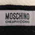 モスキーノ MOSCHINO イタリア製 レーヨン混ひざ丈スカート レディース I 44