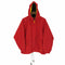 エディーバウアー Eddie Bauer 80-90S 黒タグ後期 ジップアップ ゴアテックス ナイロン ジャケット GORE TEX 裾 ドローコード メンズ import:M