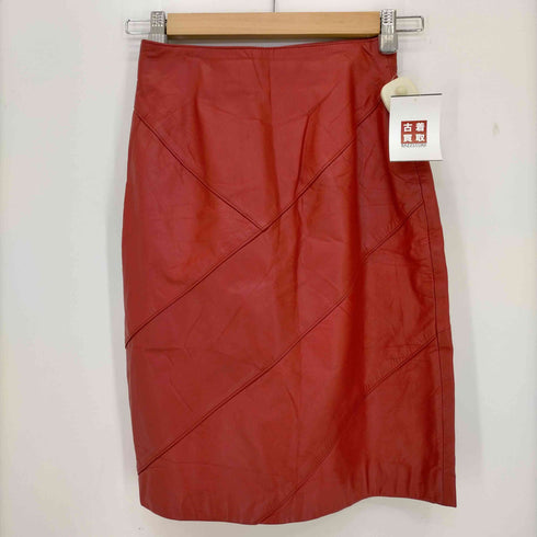 appo mail カウレザースカート レディース JPN:M