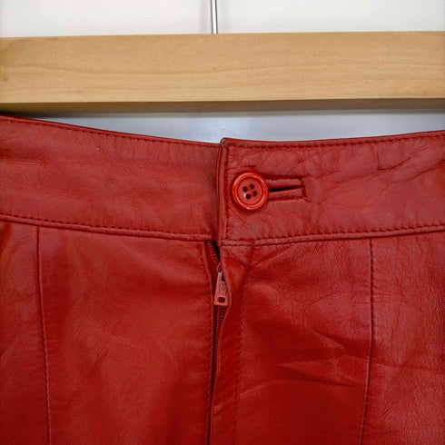 appo mail カウレザースカート レディース JPN:M