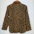 ローレンラルフローレン LAUREN RALPH LAUREN レオパードパジャマシャツ レディース import:S