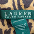 ローレンラルフローレン LAUREN RALPH LAUREN レオパードパジャマシャツ レディース import:S