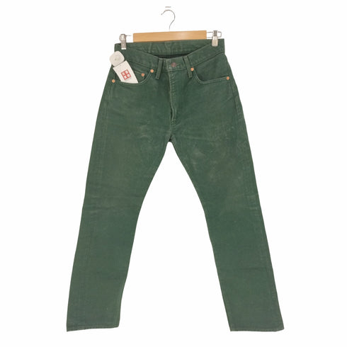 リーバイスヴィンテージクロージング Levis Vintage Clothing トルコ製 505 ストレートデニム メンズ W32 L32