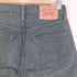 リーバイスヴィンテージクロージング Levis Vintage Clothing トルコ製 505 ストレートデニム メンズ W32 L32