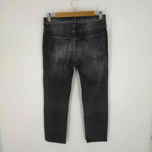 アクネストゥディオズ ACNE STUDIOS Ace Phantom ブラックデニムパンツ メンズ 31/32