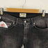 アクネストゥディオズ ACNE STUDIOS Ace Phantom ブラックデニムパンツ メンズ 31/32