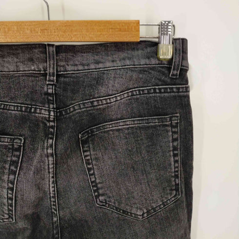アクネストゥディオズ ACNE STUDIOS Ace Phantom ブラックデニムパンツ メンズ 31/32