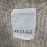 カスタネ Kastane メランジVあきニットプルオーバー レディース FREE