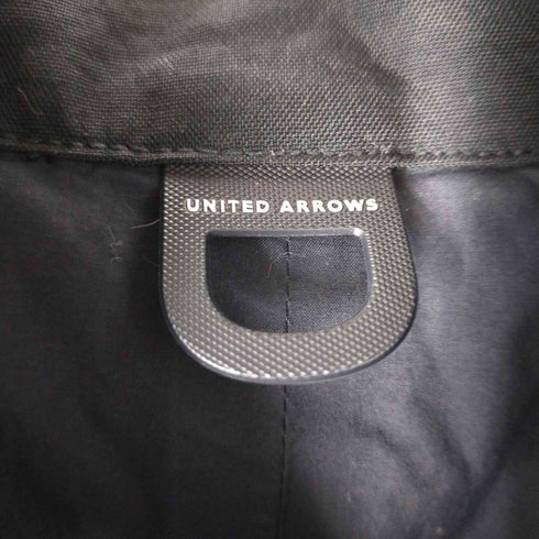 ユナイテッドアローズ UNITED ARROWS CITILITY リバーシブルナイロンステンカラーコート メンズ JPN:M